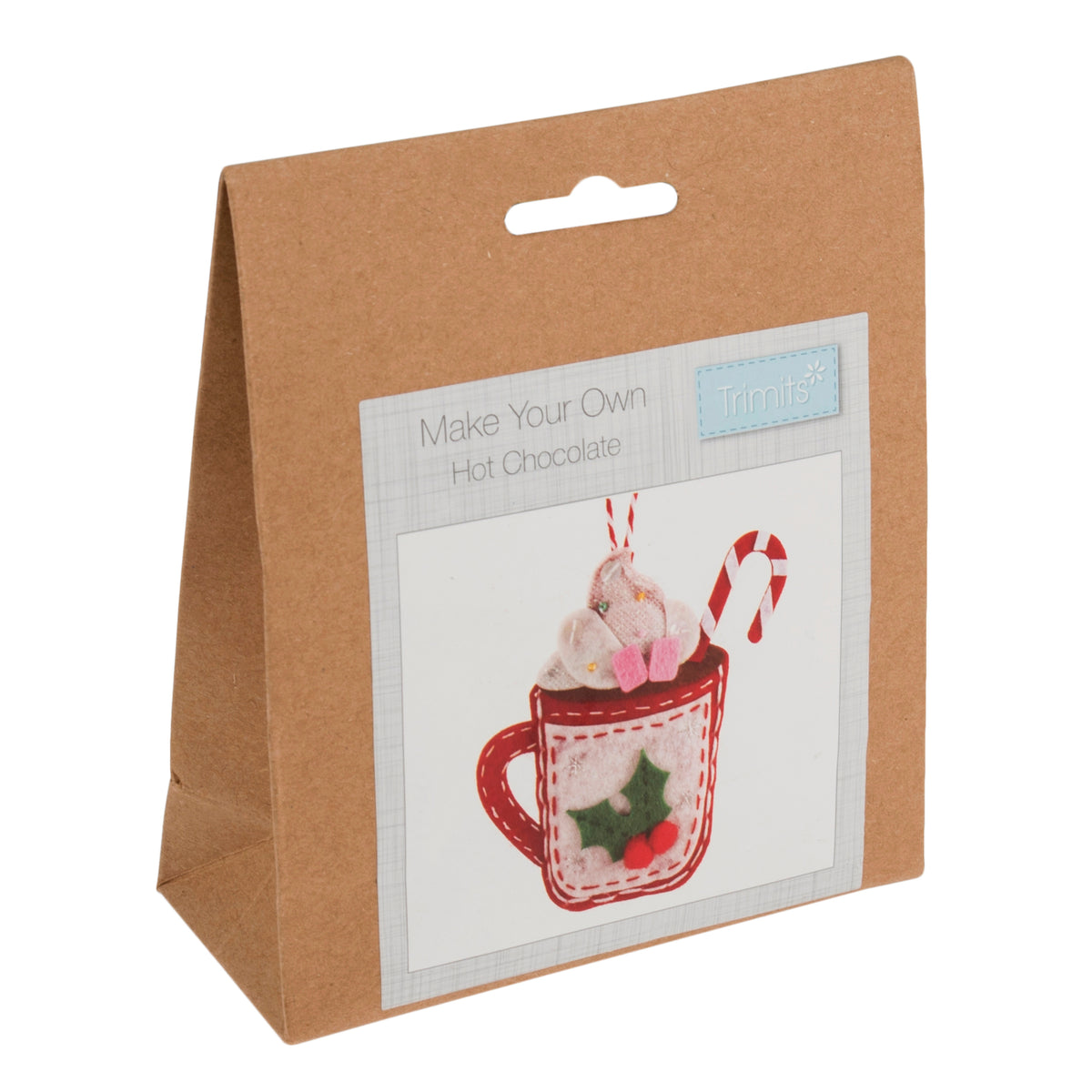 FELT KIT HOT CHOCOLATE