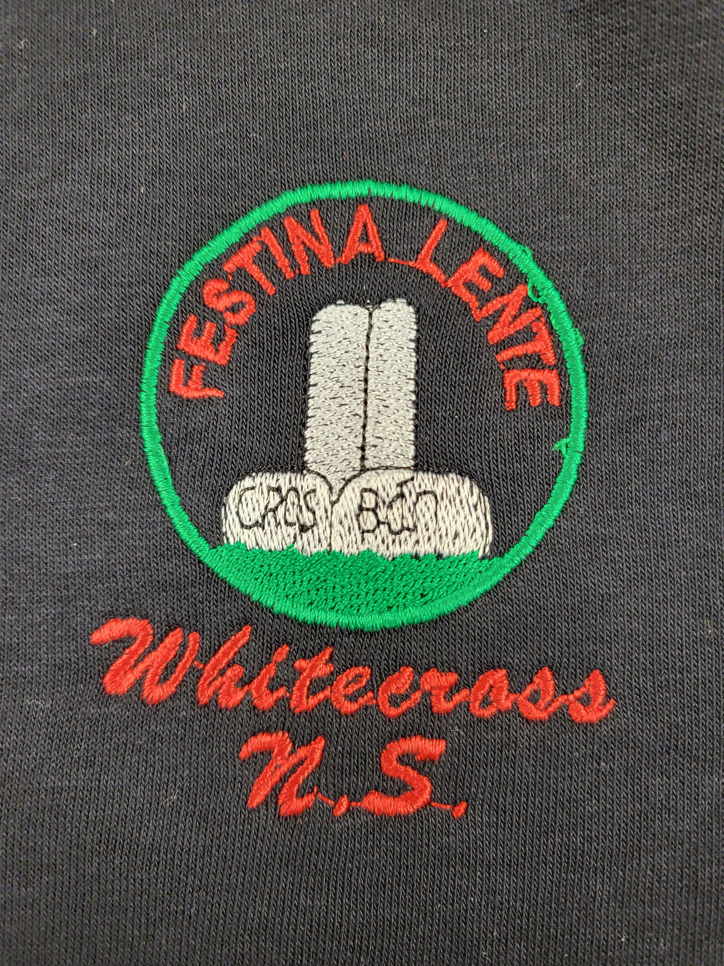 WHITECROSS N.S TRACKSUIT TOP