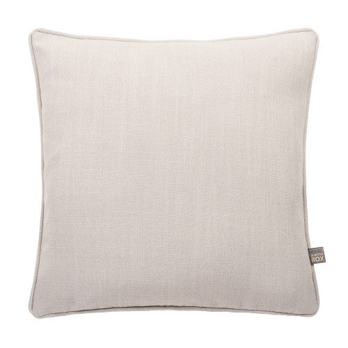 ALANA NATURAL CUSHION 43X43CM