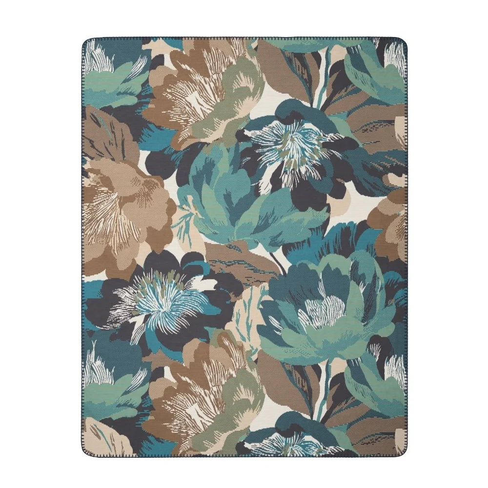 BIEDERLACK WINTER FLORA 150X200