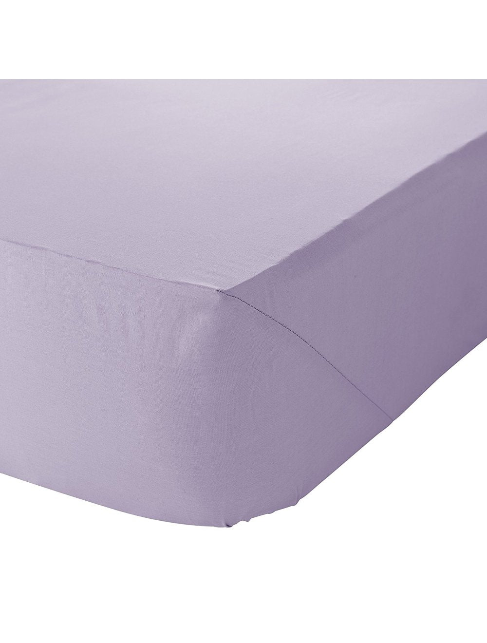 CATHERINE LANSFIELD FITTED SHEET LILAC