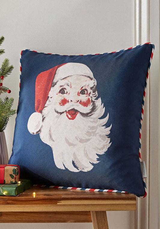 LETTERS TO SANTA CUSHION 43X43CM
