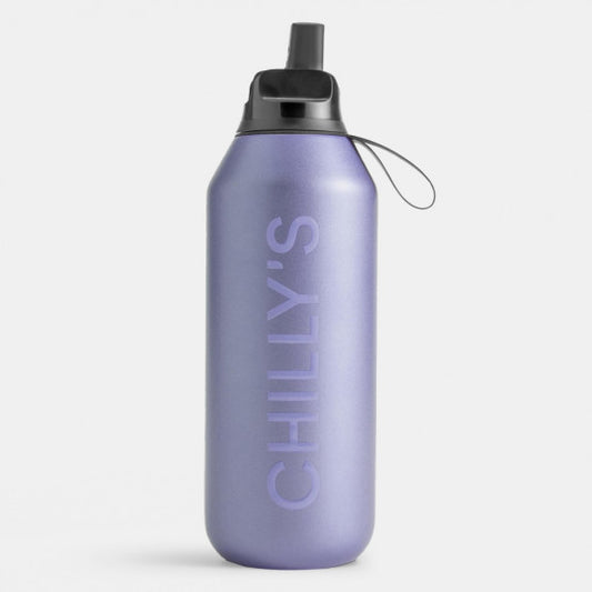 CHILLYS S2 FLIP 500ML METALLIC LAVENDAR