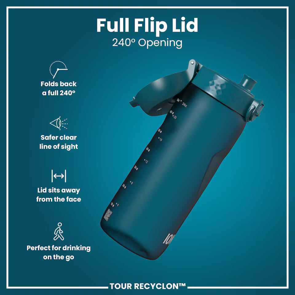 ION8 WATER BOTTLE TEAL 750ML