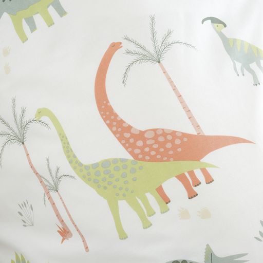 BIANCA CHAPTER B KIDS DINOSAURS FITTED SHEET