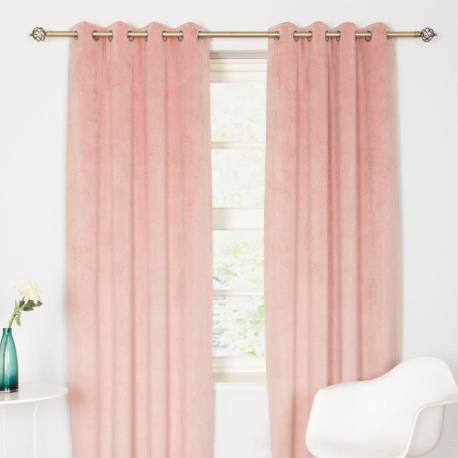 ELEGANCE EYELET CURTAINS