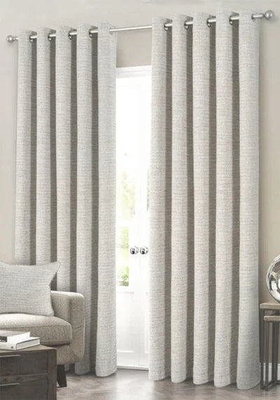 KENDAL EYELET BLACKOUT READYMADE CURTAIN