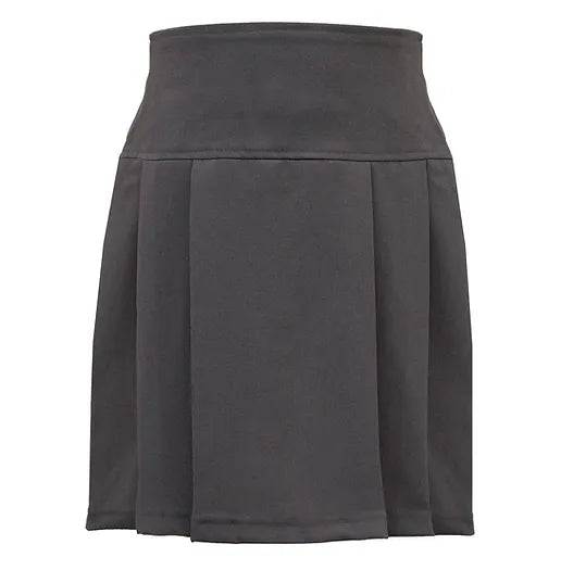 GIRLS GREY PRIMARY SCHOOL SKIRT