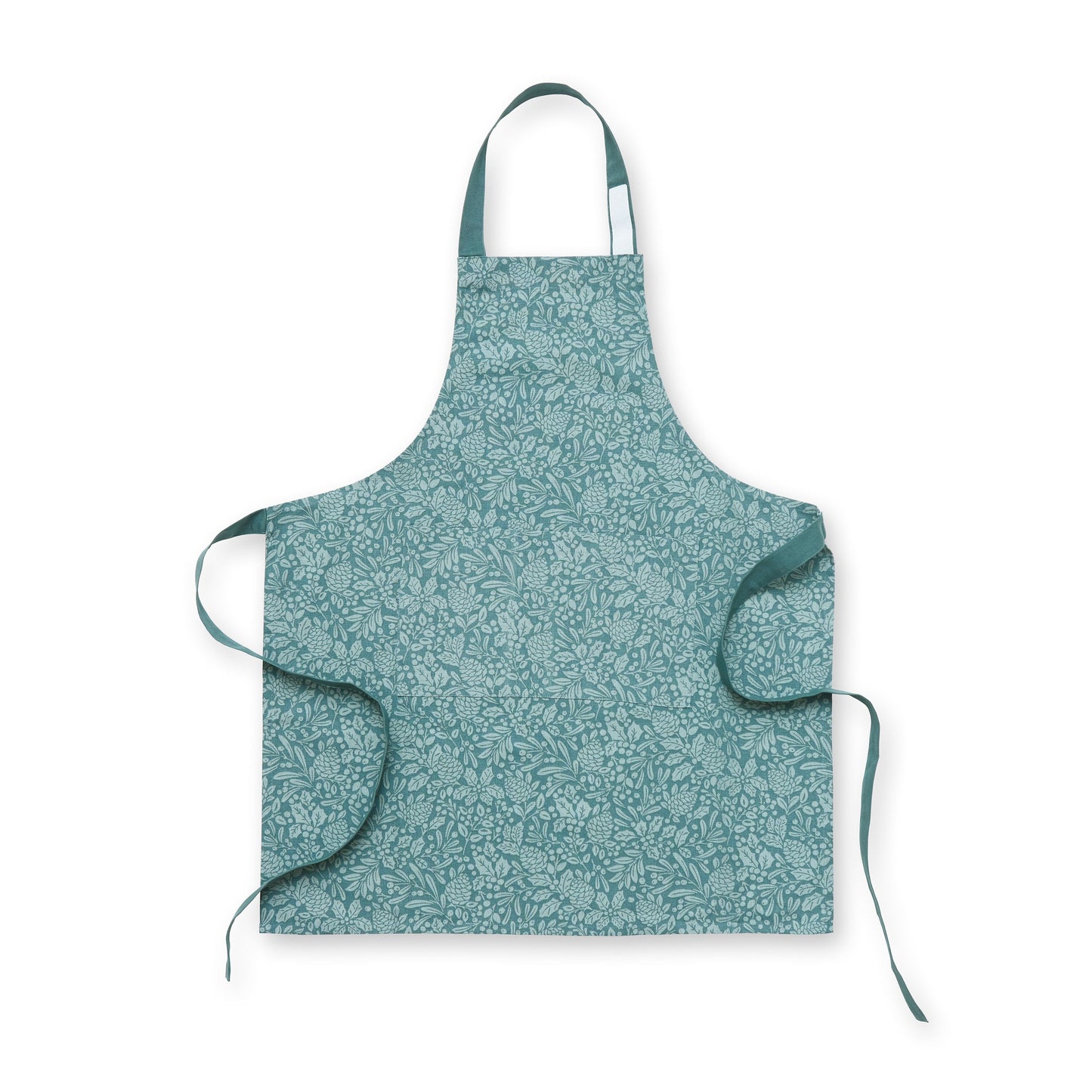 MAJESTIC STAG GREEN APRON