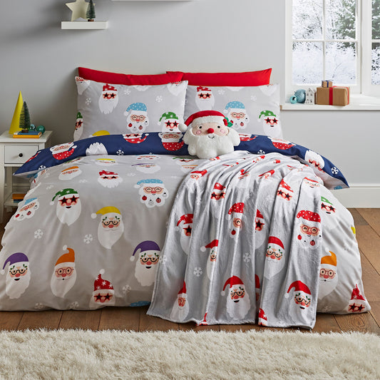 CHRISTMAS SPEC-TACULAR DUVET SET