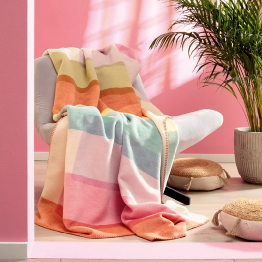 BIEDERLACK WOHNDECKE BLANKET 150 X 200CM
