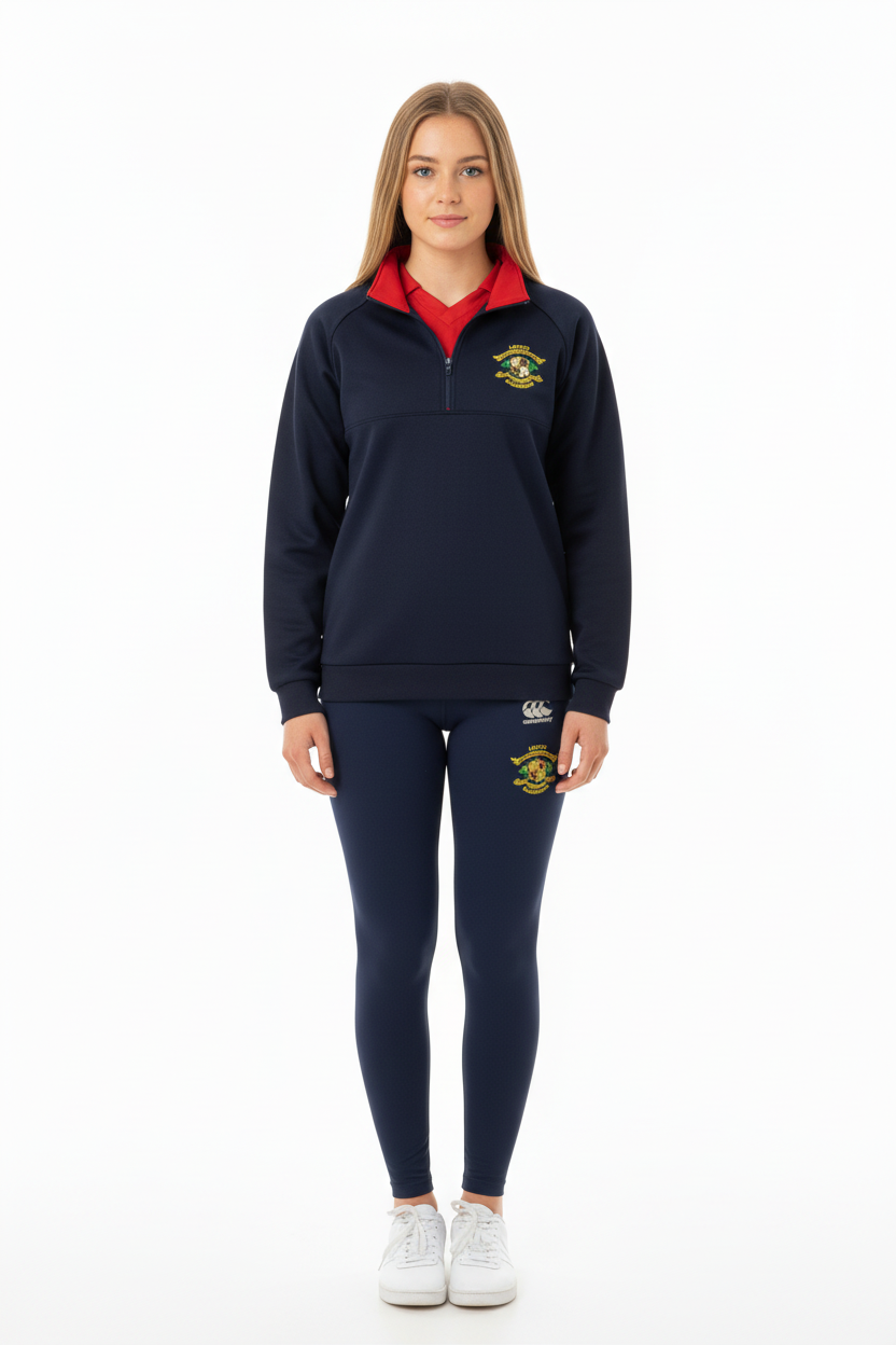 Loreto Balbriggan PE Uniform with Leggings