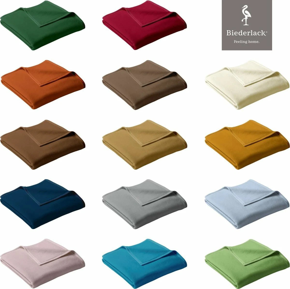 COTTON HOME BIEDERLACK