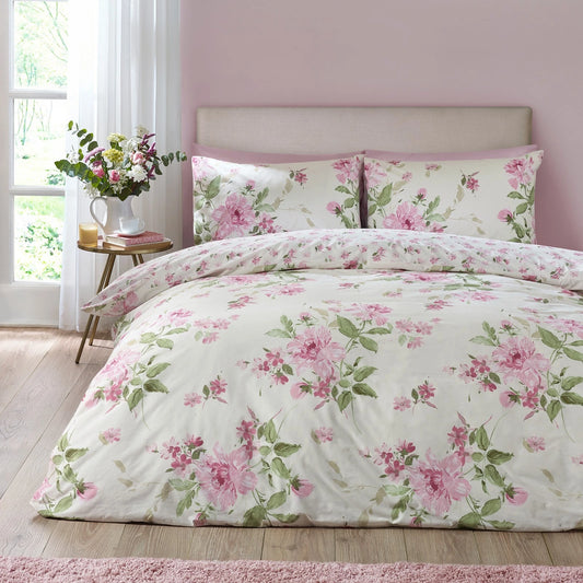 AVEBURY FLORAL QUILT SET