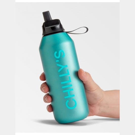 CHILLYS S2 FLIP 500ML METALLIC ATLANTIS