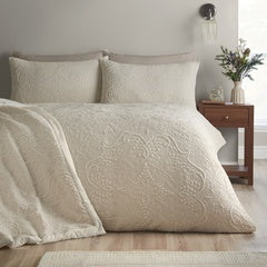 AMELIA JAQUARD CREAM