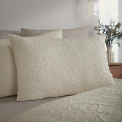 AMELIA JAQUARD CREAM