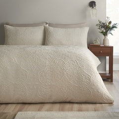 AMELIA JAQUARD CREAM