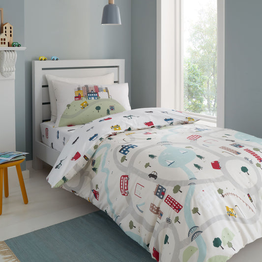 BIANCA TRANSPORT DUVET SET