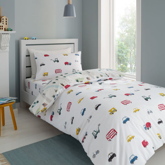 BIANCA TRANSPORT DUVET SET