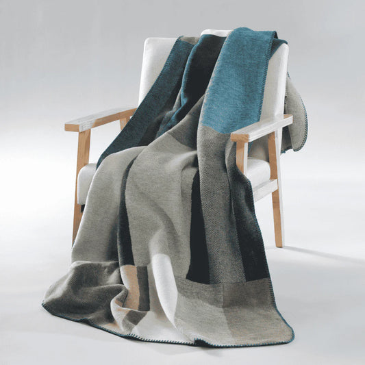 VERDANT VIBES BLANKET 150 X 200CM