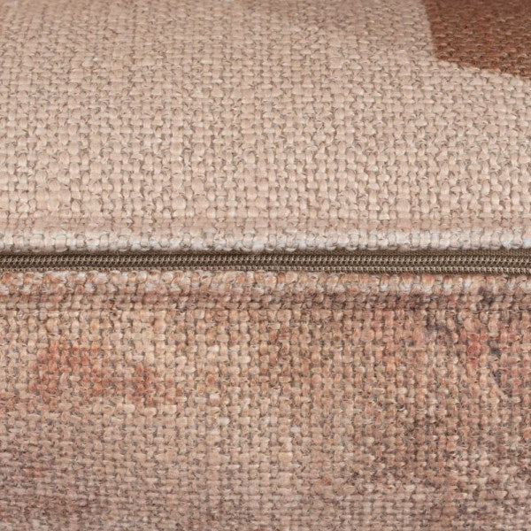 Scatter Box Mid Century Geo 45x45cm Cushion, Natural