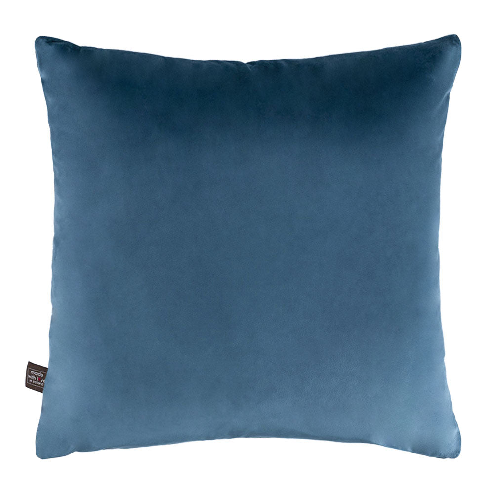 Scatter Box Vesper 43x43cm Cushion, Blue