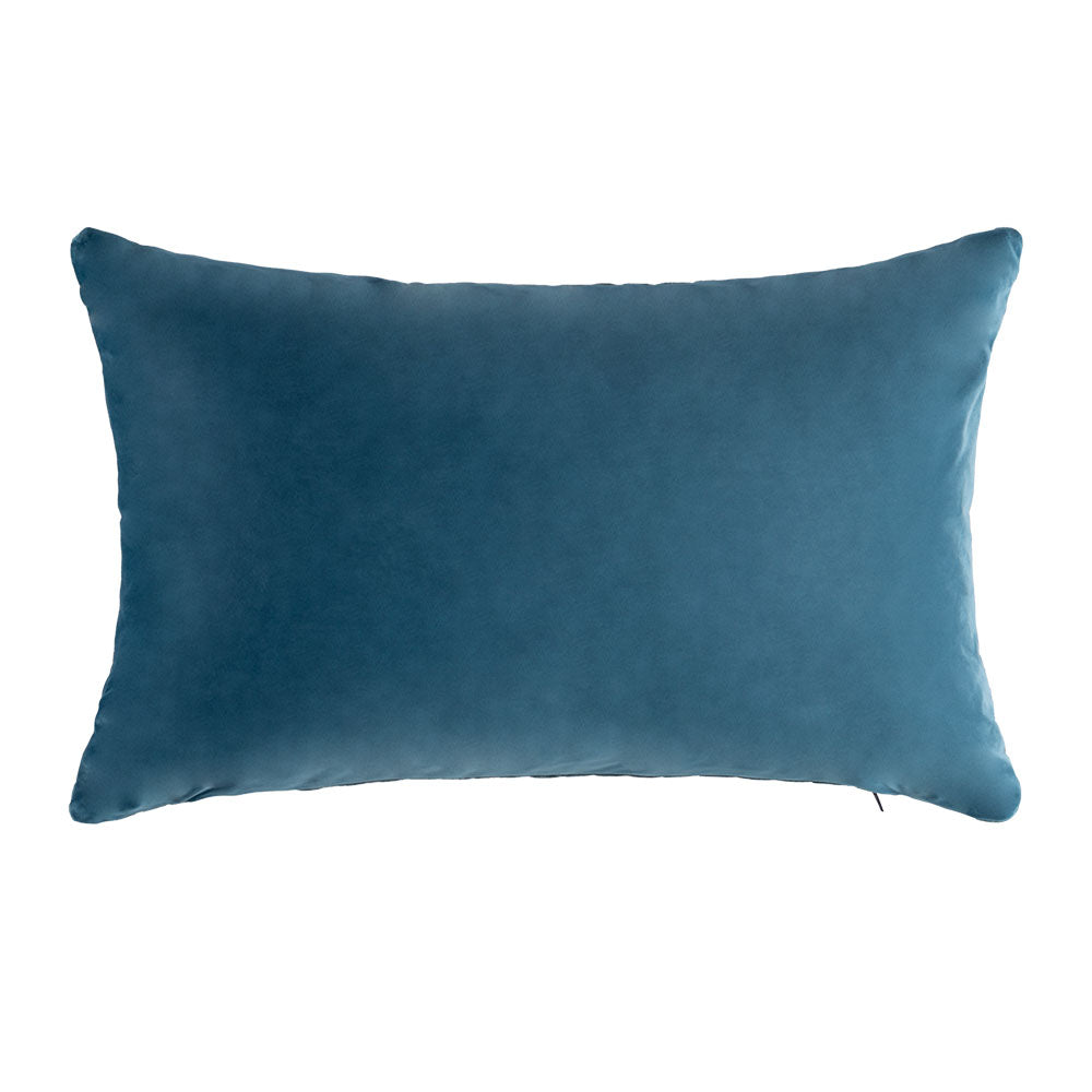 Scatter Box Vesper 35x50cm Cushion, Blue