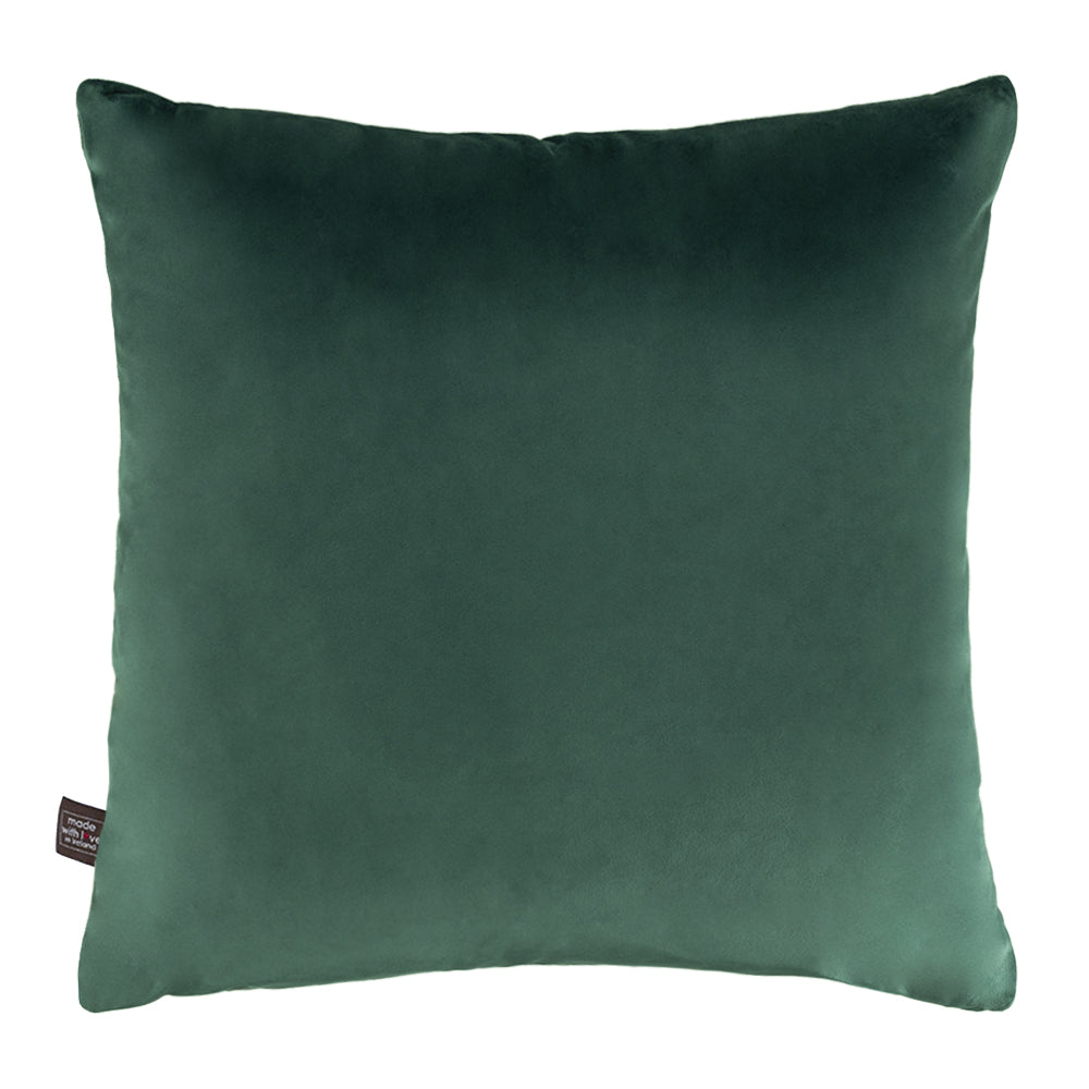 Scatter Box Vesper 43x43cm Cushion, Green