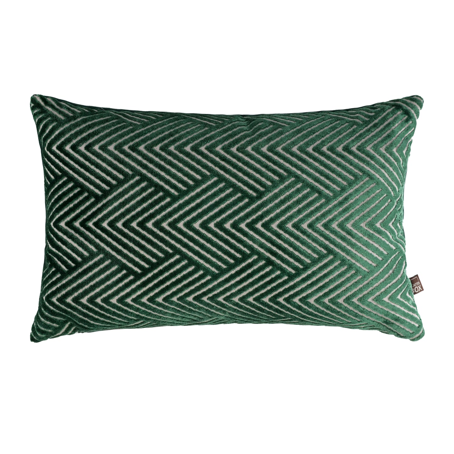 Scatter Box Vesper 35x50cm Cushion, Green