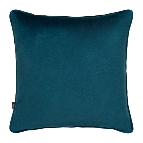 Scatter Box Leah 43x43cm Cushion, Green
