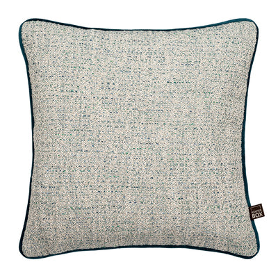 Scatter Box Leah 43x43cm Cushion, Green