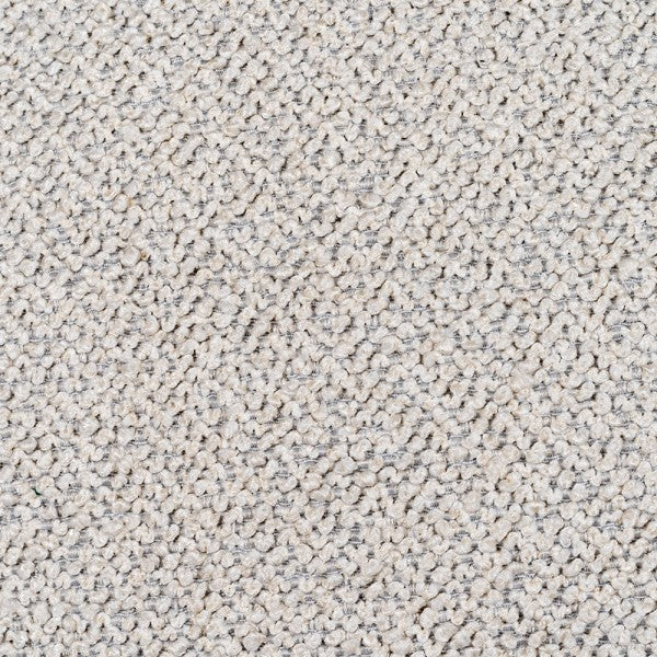 SCATTER BOX LEIGHTON CREAM/MUSTARD 43X43CM