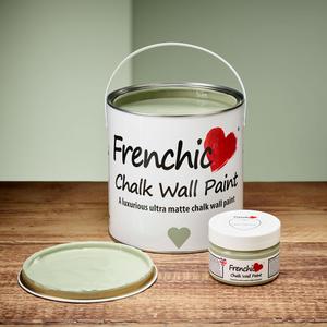 WALL PAINT GREEN WITH ENVY 250ML/2.5L
