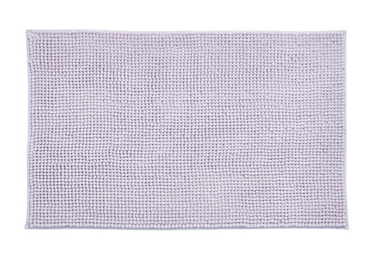BOBBLE BATH MAT LILAC