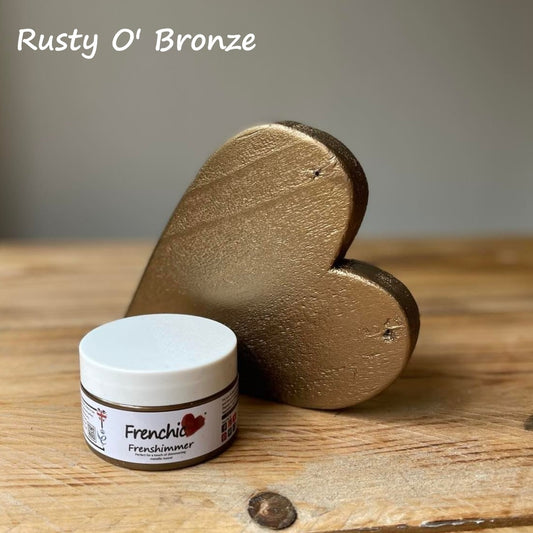 FRENSHIMMER RUSTY O'BRONZE