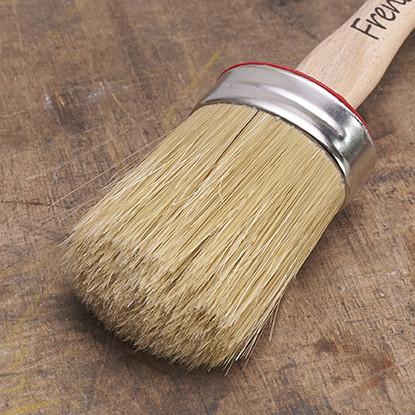 FRENCHIC SMALL OVAL BRUSH 12
