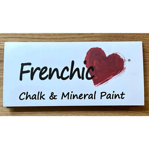 FRENCHIC COLOUR CHART 2020