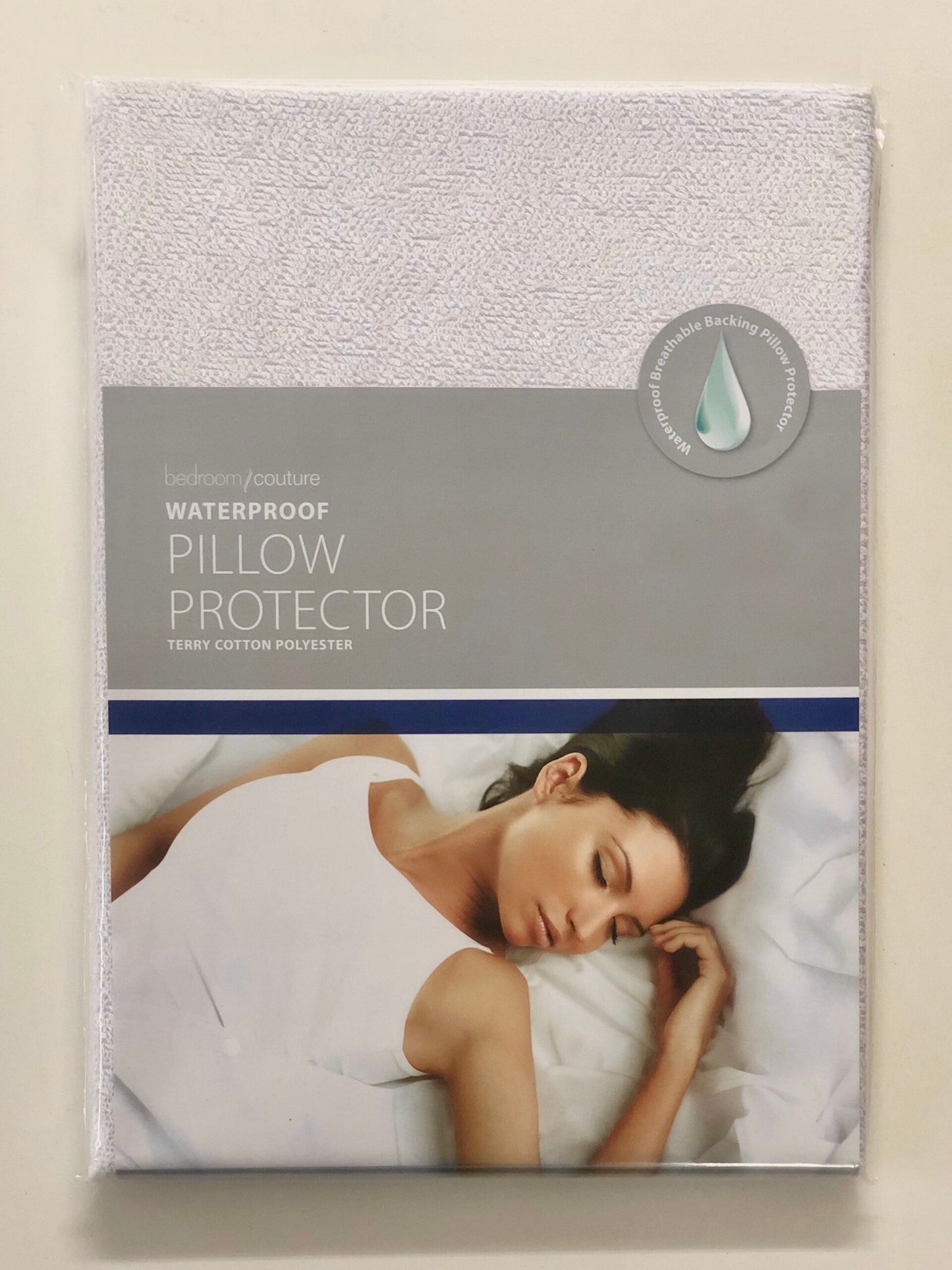 WATERPROOF PILLOW PROTECTOR