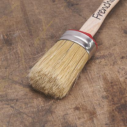 FRENCHIC PETITE OVAL BRUSH 8