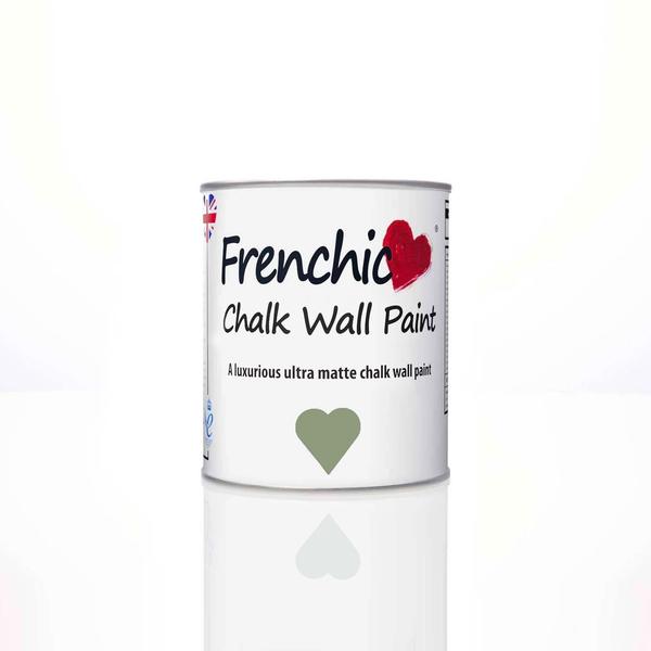 WALL PAINT GREEN WITH ENVY 250ML/2.5L