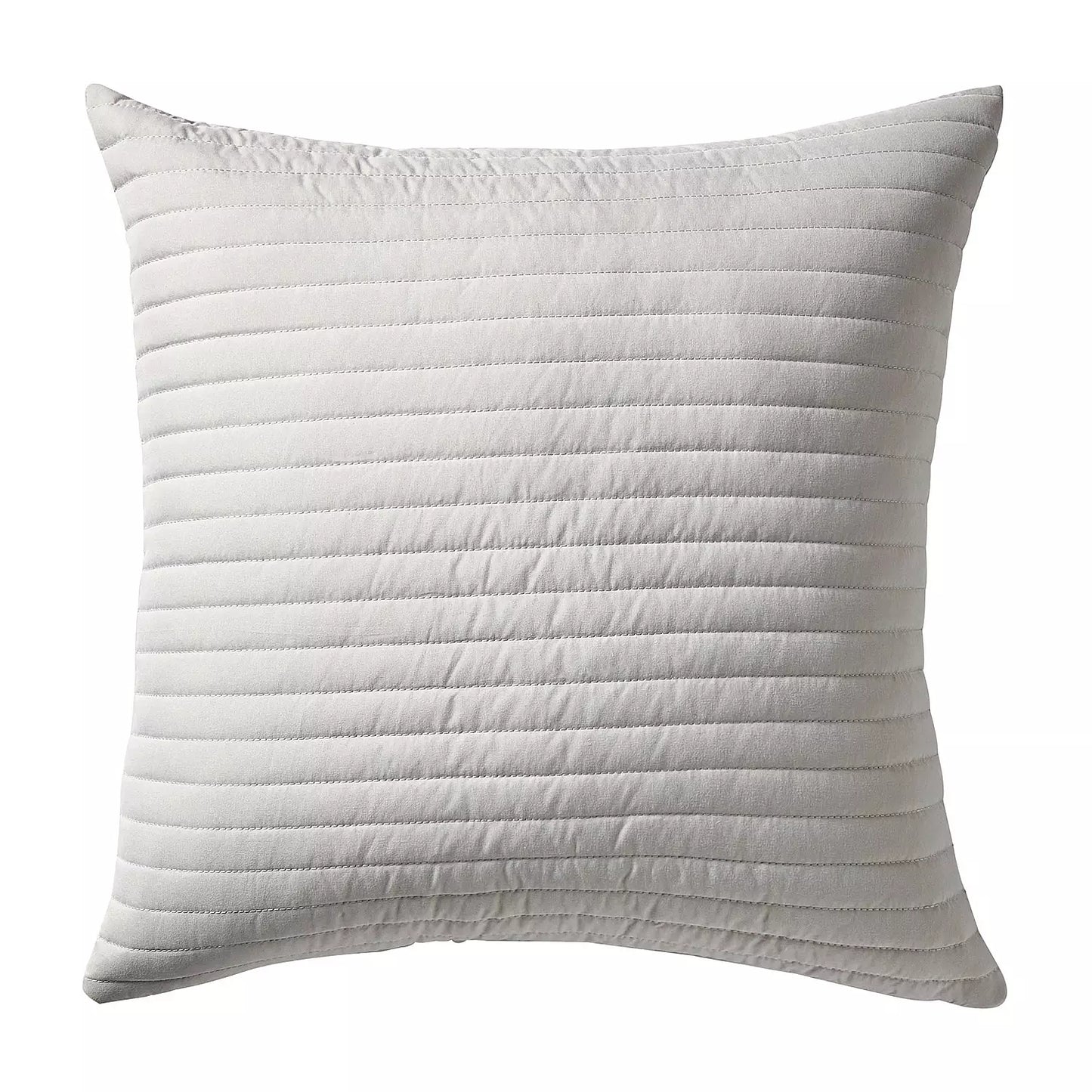 QUILTED LINES CUSHION