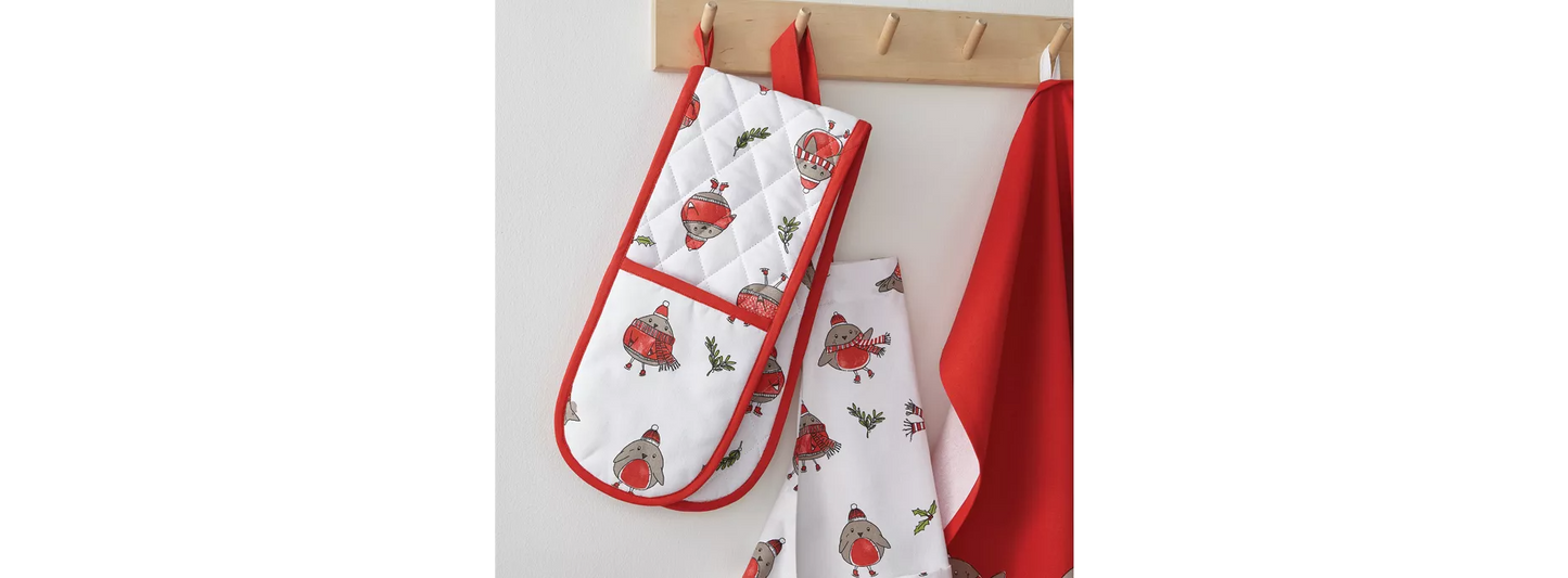ROBINS OVEN GLOVES