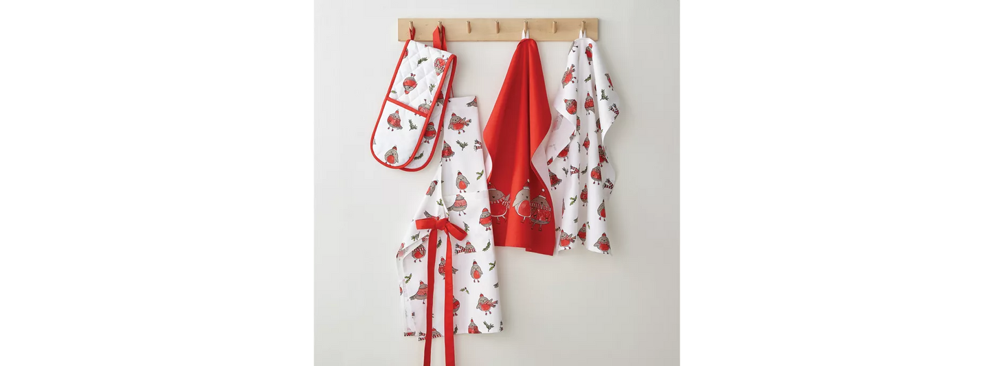 ROBINS OVEN GLOVES